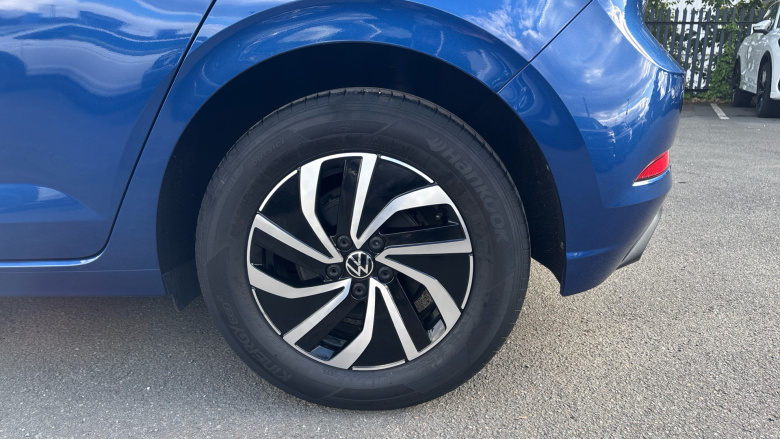 Volkswagen Polo 1.0 TSI Life 5dr Petrol Hatchback